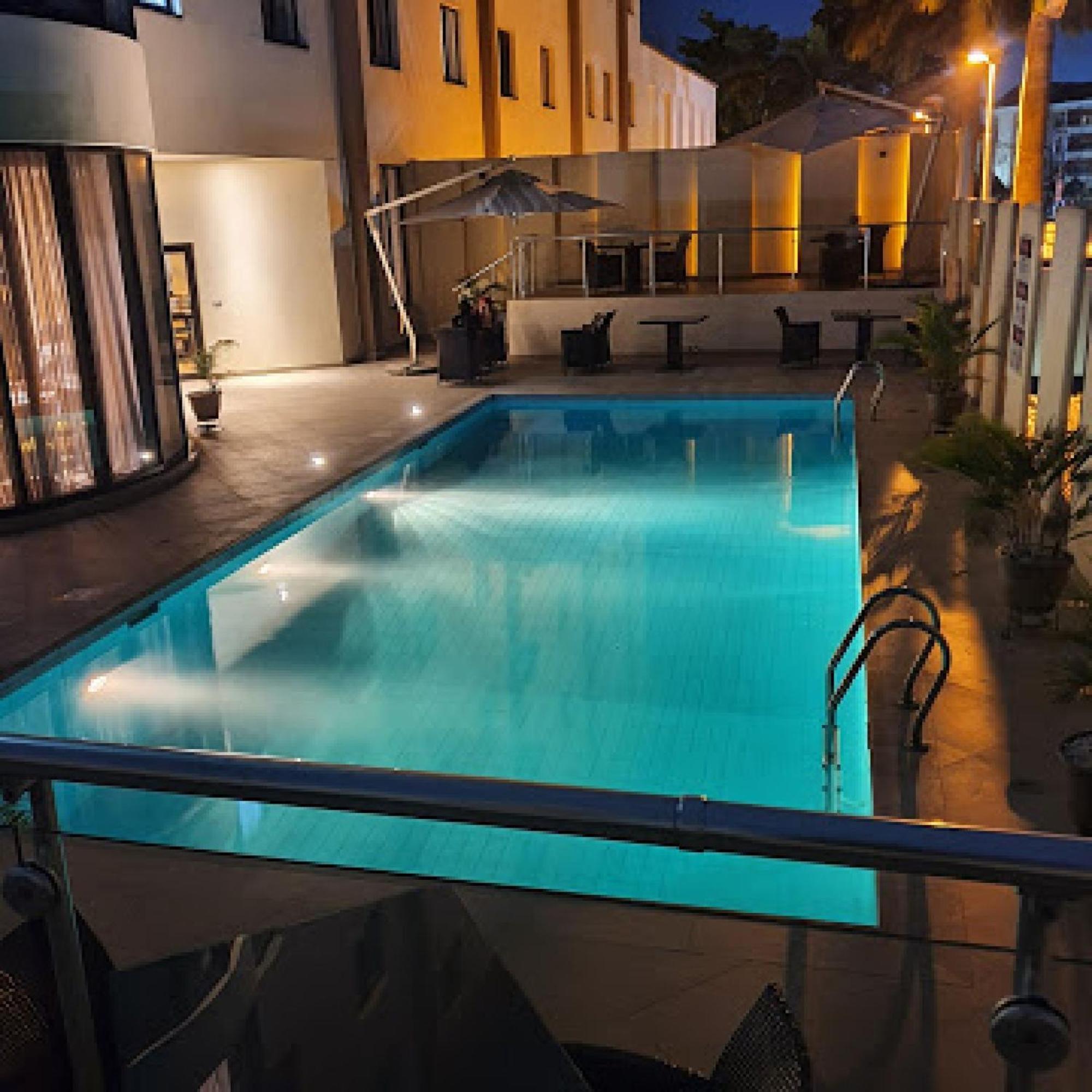 Room In Lodge - The Providence Hotel By Mantis อีเคจา ภายนอก รูปภาพ